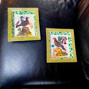 John Derian Vintage Trinket Trays set of 2